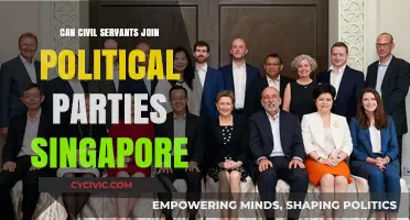 Singapore Civil Servants and Political Parties: Rules and Boundaries Explained