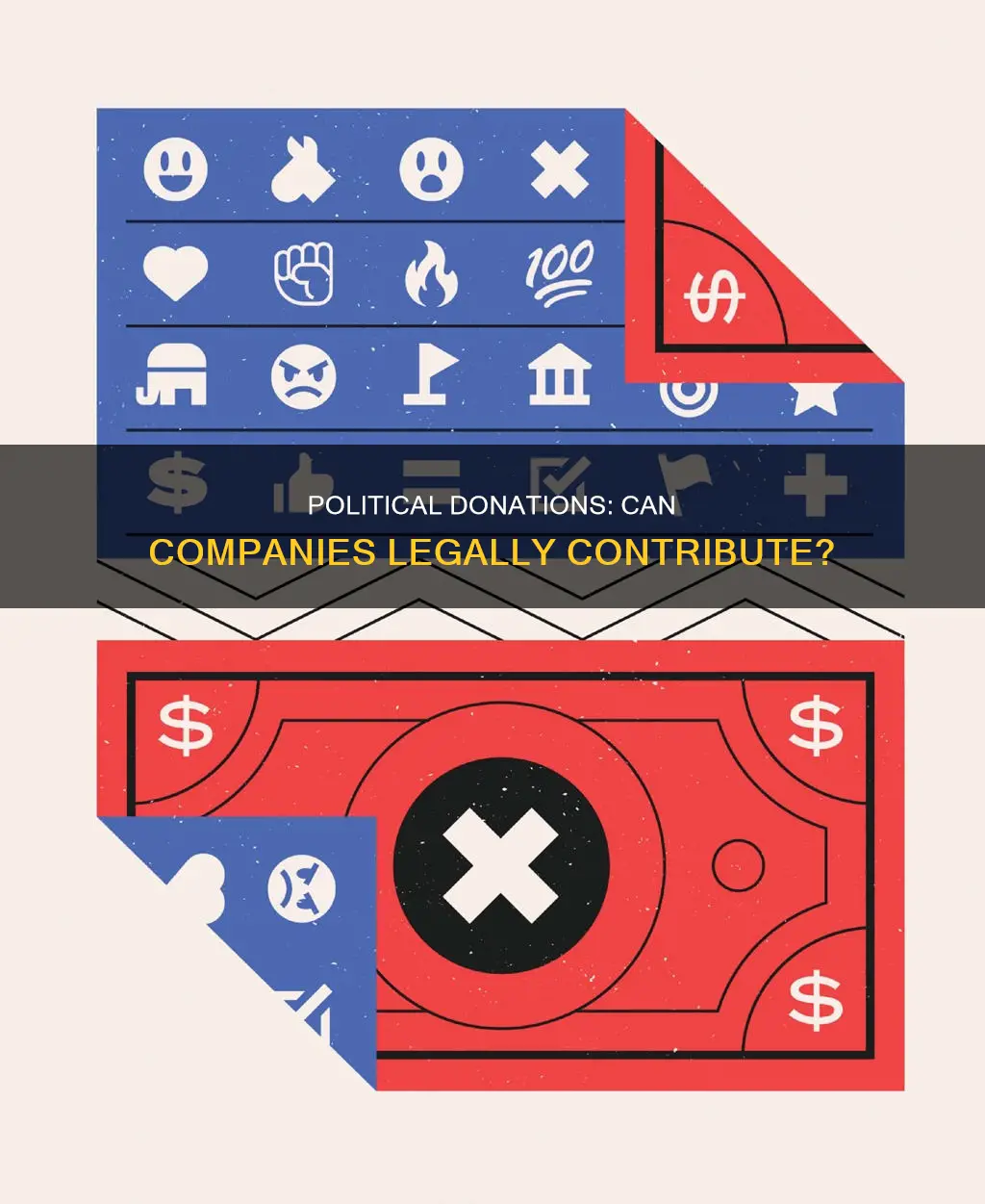 can companies contribute to political campaigns