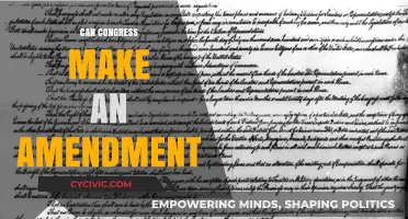 How Congress Can Propose Constitutional Amendments