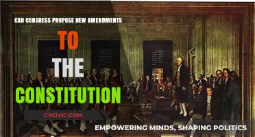 Congress' Power: Proposing Amendments