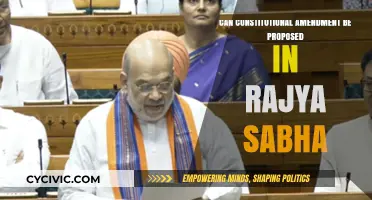Rajya Sabha's Power: Constitutional Amendments Explained