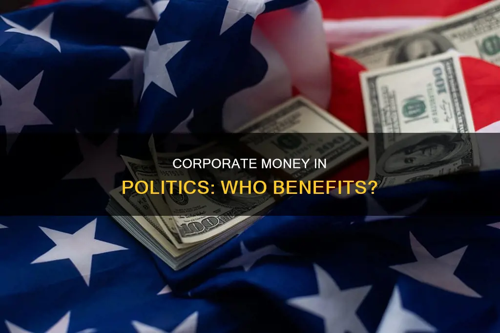 can corporations fund political campaigns