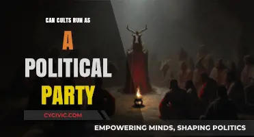 Cults as Political Parties: Feasibility, Risks, and Democratic Concerns