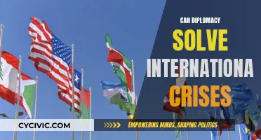 Diplomacy's Role in Defusing Global Crises