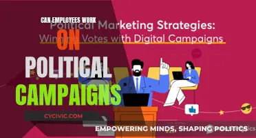 Political Campaigns: Can Your Employees Participate?