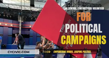 Political Volunteering: Federal Contractors' Rights and Responsibilities