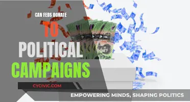 Feds Donating to Political Campaigns: Is It Legal?