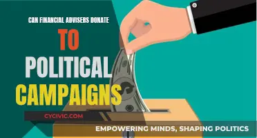 Financial Advisers: Political Campaign Donations and Ethical Boundaries