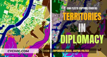 How Fleets Capture Coastal Territories in Diplomacy