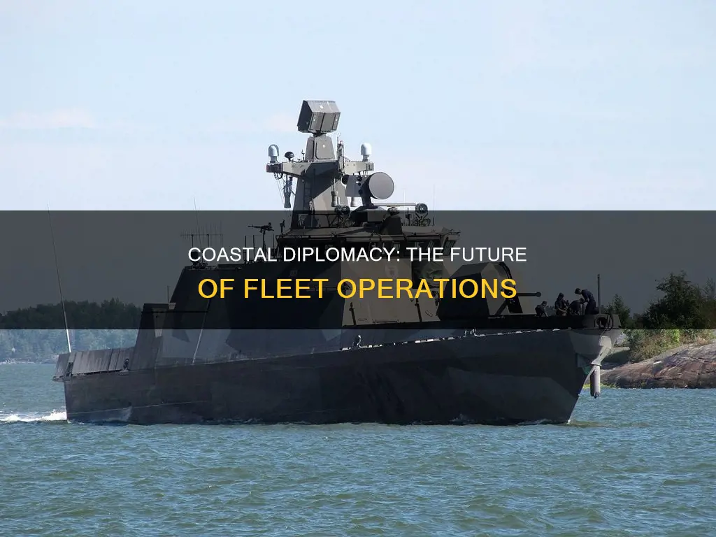 can fleets move from coast to sea diplomacy