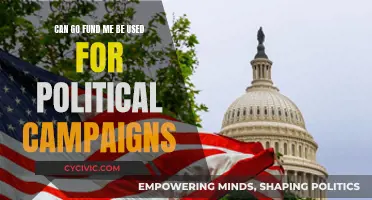Go Fund Me: Political Campaign Funding Alternative?