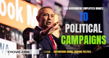Government Workers and Political Campaign Donations: What's Allowed?