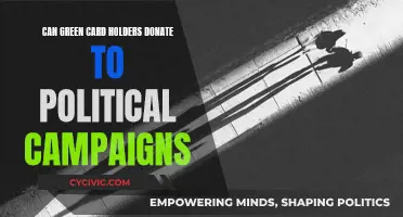 Green Card Holders: Political Campaign Donations Explained