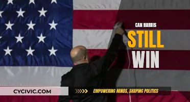 Harris' Win: Still Possible?