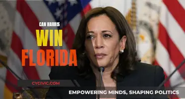 Harris' Florida Win: What's the Strategy?
