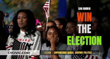 Harris' Election Prospects: Can She Win?