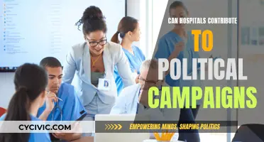 Hospitals' Political Campaign Contributions: Ethical or Not?