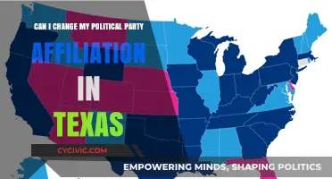 How to Change Your Political Party Affiliation in Texas: A Guide