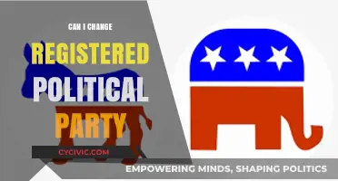 How to Change Your Registered Political Party Affiliation Easily