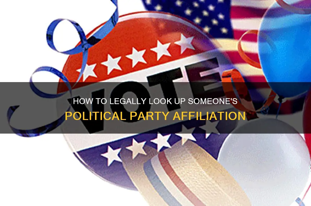 can i look up someone