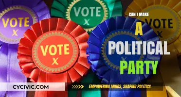 How to Start Your Own Political Party: A Step-by-Step Guide