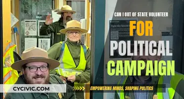 Volunteering for Out-of-State Political Campaigns: Is It Possible?