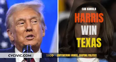 Kamala Harris: Lone Star State's Future Savior?