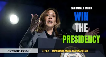 Kamala Harris: A Presidential Contender?