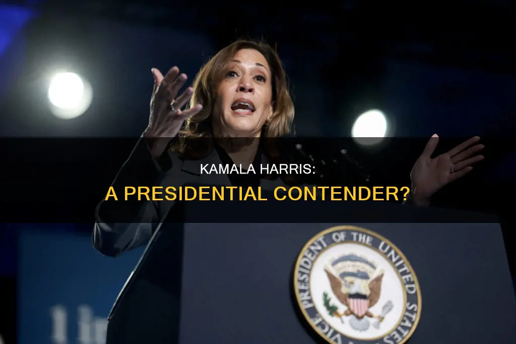 can kamala harris win the presidency