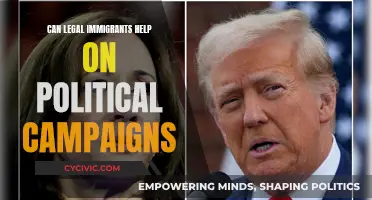 Immigrants' Political Campaign Involvement: Legal and Powerful