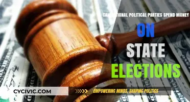 Can National Parties Fund State Elections? Legal Insights and Limits