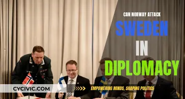 Norway's Diplomatic Attack on Sweden: Is It Possible?