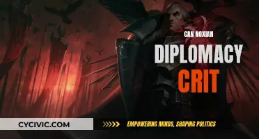 Noxian Diplomacy: Can It Crit?