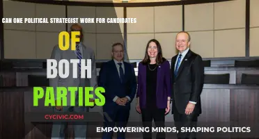 Can Political Strategists Cross Party Lines? Exploring Bipartisan Campaign Roles