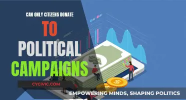 Who Can Donate to Political Campaigns?