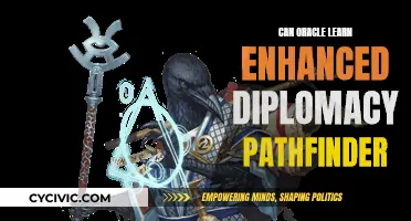 Oracle's Enhanced Diplomacy: Learning Pathfinder's Art