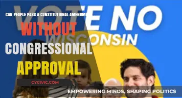 Amending the Constitution: A Congressional-Free Route?