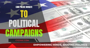 Police Political Donations: Ethical or Not?