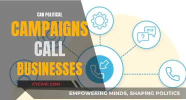 Political Calls to Businesses: Ethical or Not?