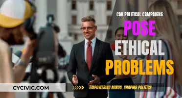 Political Campaigns: Ethical Minefield?
