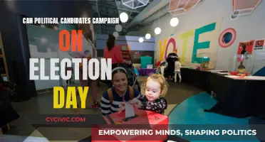Election Day Campaigns: What's Allowed and What's Not