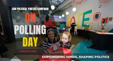 Campaigning on Polling Day: What's Allowed for Political Parties?