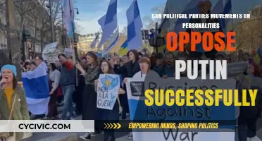 Can Political Movements or Personalities Successfully Challenge Putin's Regime?