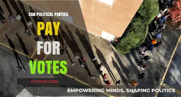 Can Political Parties Legally Buy Votes? Exploring Ethical and Legal Boundaries