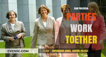 Can Political Parties Collaborate for a Unified and Effective Governance?