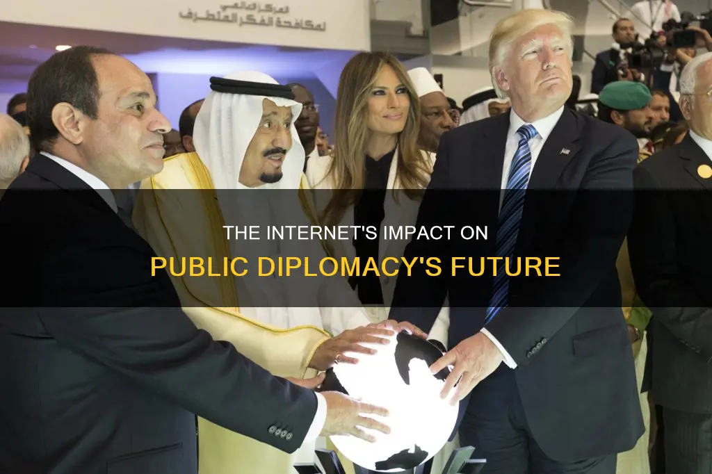 can public diplomacy survive the internet
