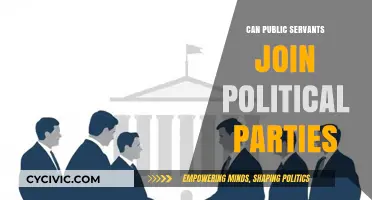 Public Servants and Political Parties: Navigating Membership and Neutrality
