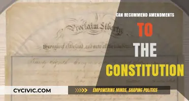 Amendments: Our Constitution's Living Legacy