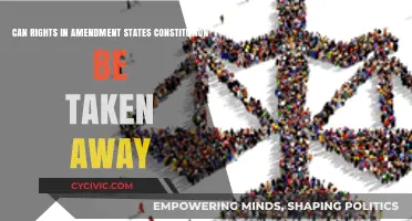 Amendments: Can Our Rights Ever Be Revoked?