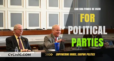 Can SBA Funds Legally Support Political Parties? Key Insights Revealed